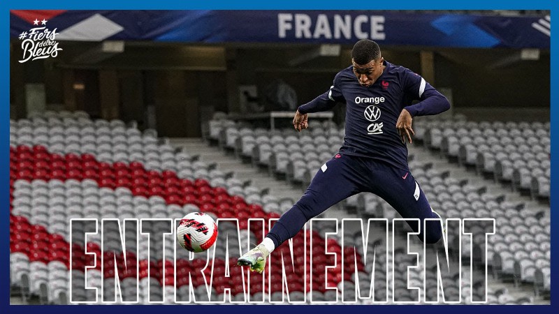 image 0 Volées Et Arrêts à Lille Equipe De France I Fff 2022