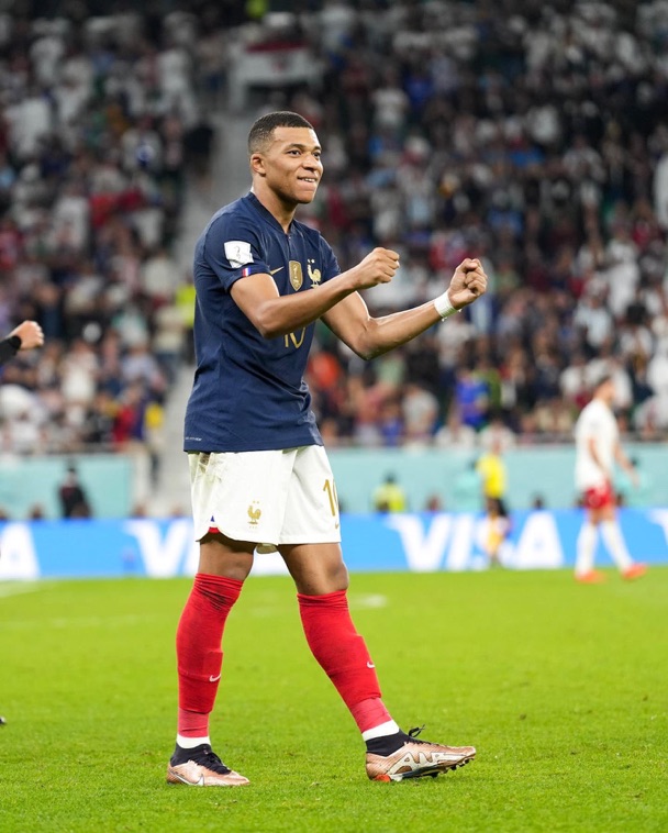 Worldcup final 2022 : France - Argentina