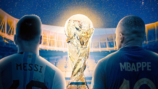 image 1 Worldcup final 2022 : France - Argentina
